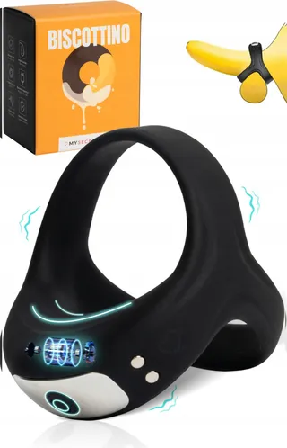 MYSECRETCASE Penisvibrator voor Paren Erotische Set — miniatuur 1
