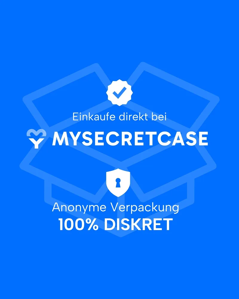 MYSECRETCASE Penisvibrator voor Paren Erotische Set — foto 6