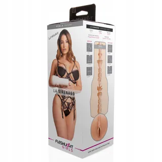 FLESHLIGHT La Sirena69 Perla Masturbator SuperSkin — miniatuur 5