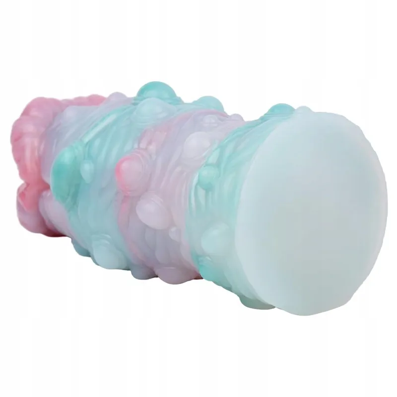 JIXAXE Monster Masturbator Deep Throat Stimulatie — foto 8