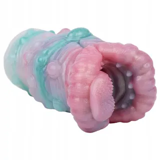 JIXAXE Monster Masturbator Deep Throat Stimulatie — miniatuur 6