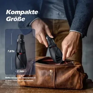 UPGRADED Masturbator Voor Mannen Met AI App 10 Modi Voor Paren — miniatuur 8