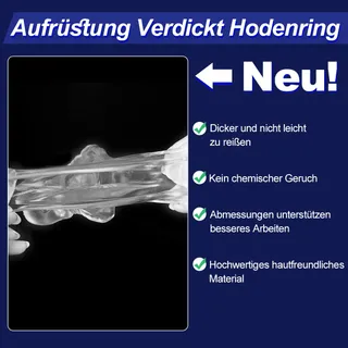 PENISMANSCHETTEN Penishuls Penisvergroting 6cm — miniatuur 5