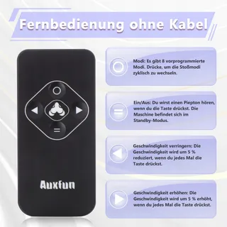 Automatische Dildo Machine App 8 Opzetstukken Volwassenen — miniatuur 6