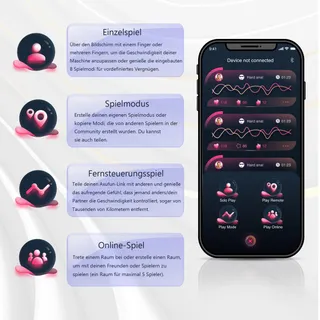 Automatische Dildo Machine App 8 Opzetstukken Volwassenen — miniatuur 7