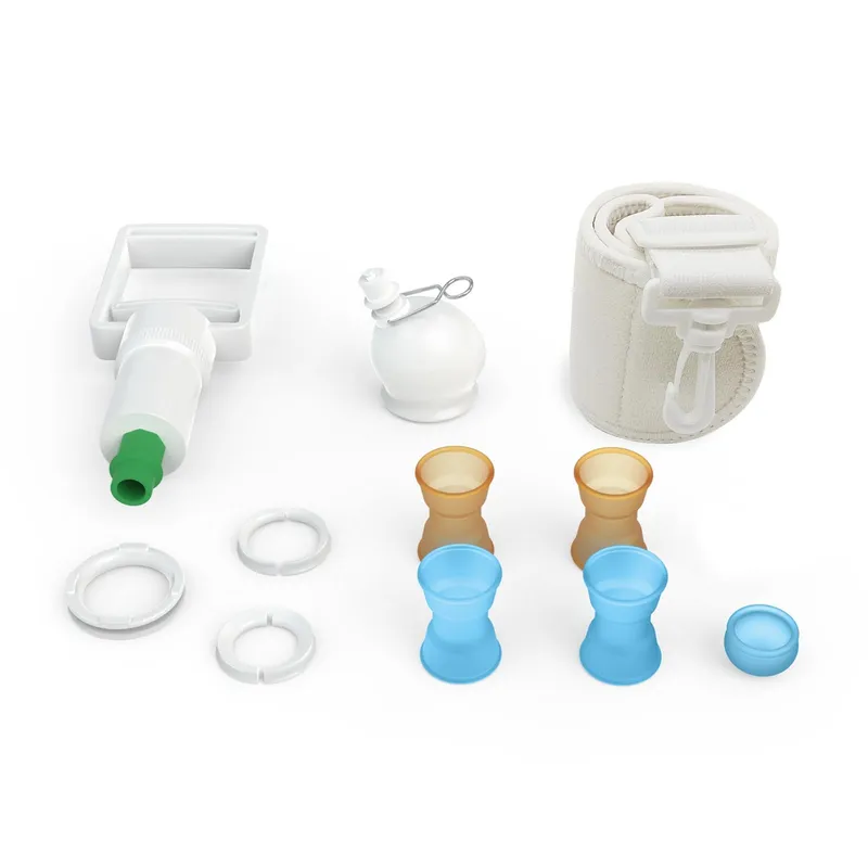 YASEXX Penistrainer Set Pomp Voor Verlenging En Versterking — foto 5
