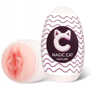 EGG MASTURBATOR Pocket Vagina 3D Realistisch