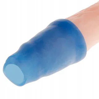 QIYASEX Hulzenset voor Penispomp Siliconen Hoezen Wit — miniatuur 7