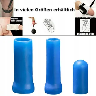 QIYASEX Hulzenset voor Penispomp Siliconen Hoezen Wit — miniatuur 6