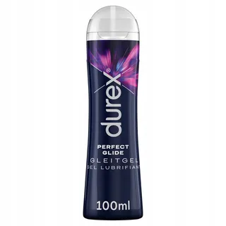 DUREX Perfect Glide Siliconen Glijmiddel 100ml Tegen Droogheid