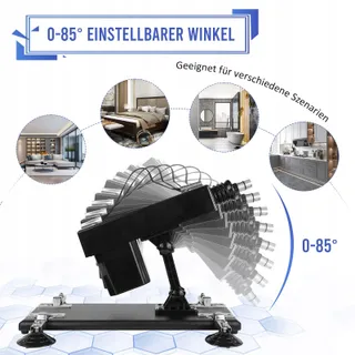ANNGEOK Automatische Sekmachine met Dildo — miniatuur 7