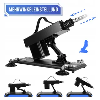 ANNGEOK Automatische Sekmachine met Dildo — miniatuur 6