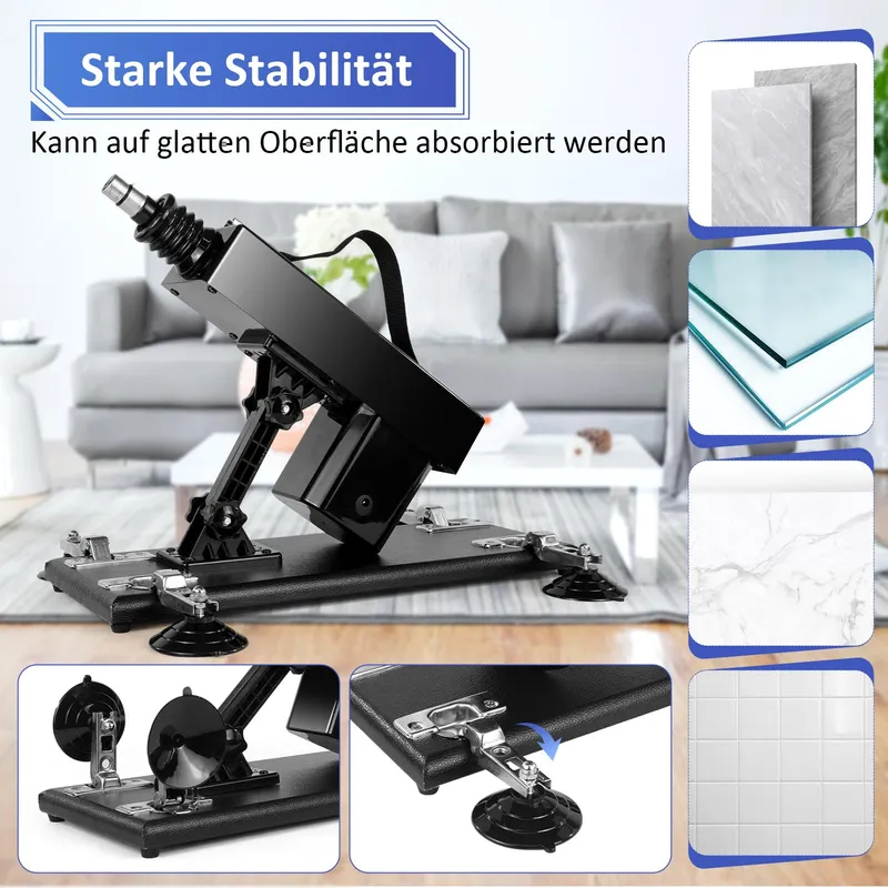 ANNGEOK Automatische Sekmachine met Dildo — foto 8
