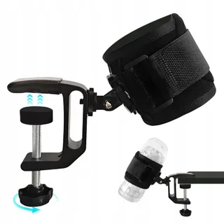 HANDS FREE Houder Masturbator Standaard Erotisch Speelgoed Mannen — miniatuur 1