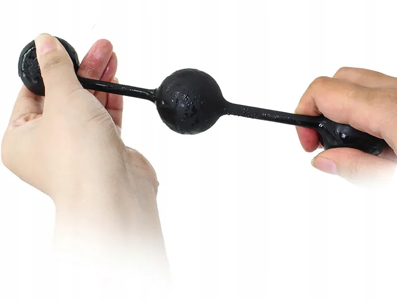 QIYASEX Silicone Anale Kralen voor Seksuele Stimulatie — foto 3