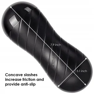ZEMALIA Masturbator Penisstimulator Vibrator — miniatuur 3