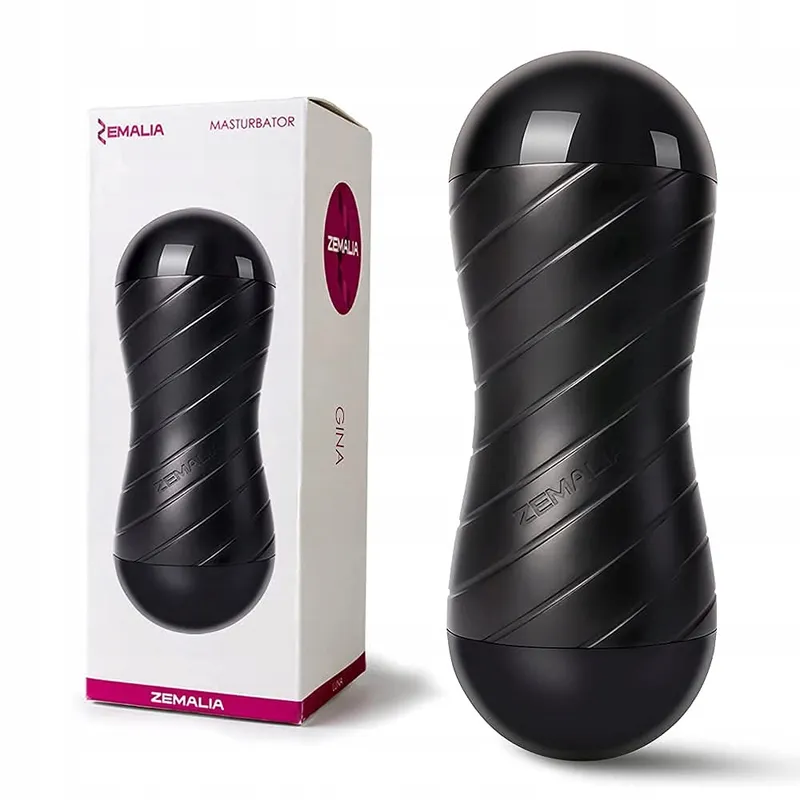 ZEMALIA Masturbator Penisstimulator Vibrator — foto 2
