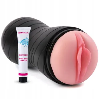 ZEMALIA Masturbator Penisstimulator Vibrator — miniatuur 1