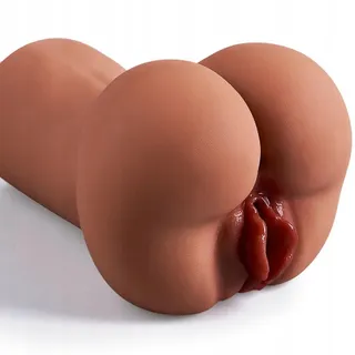 Pocket Pussy Realistische Masturbator 730g Mannen 5D Klitoris