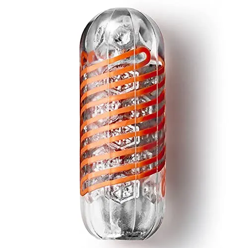 TENGA Spinner Herbruikbare Masturbator Rood 1 Stuk — foto 2