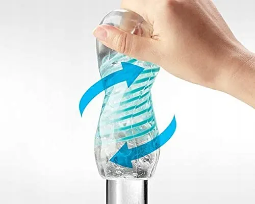 TENGA Spinner Herbruikbare Masturbator Rood 1 Stuk — foto 5