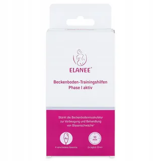 ELANEE Bekkenbodemtrainer Set 4 Conussen Fase I — miniatuur 7