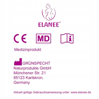 ELANEE Bekkenbodemtrainer Set 4 Conussen Fase I — miniatuur 9