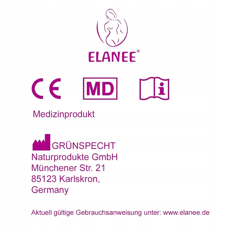ELANEE Bekkenbodemtrainer Set 4 Conussen Fase I — foto 9