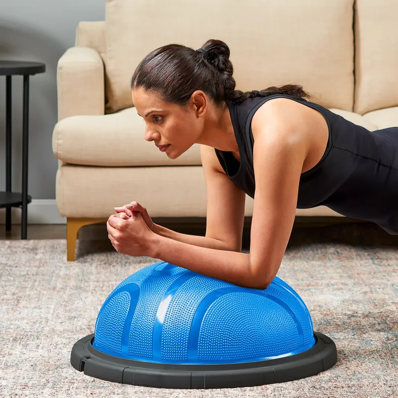 LIFEPRO Balanstrainer Halve Bal Stabilisatie Fitness — foto 7