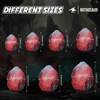 OGG Set 3 Kegelballen 4.5cm Siliconen Vaginale Stimulatoren — miniatuur 6