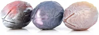 OGG Set 3 Kegelballen 4.5cm Siliconen Vaginale Stimulatoren — miniatuur 1