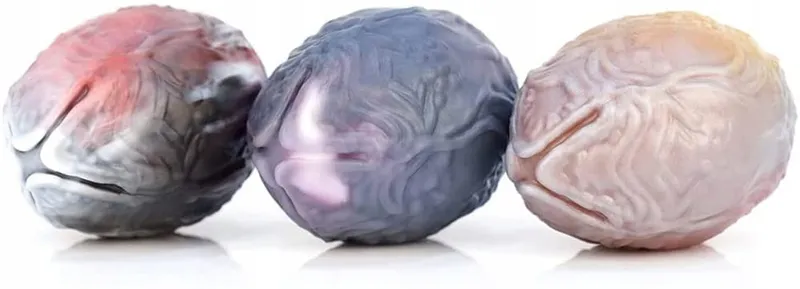OGG Set 3 Kegelballen 4.5cm Siliconen Vaginale Stimulatoren — foto 1