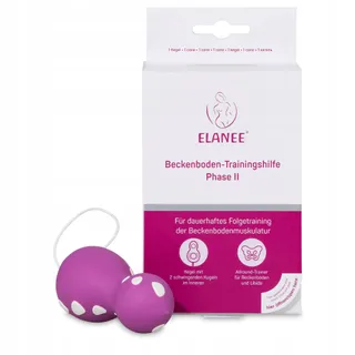 ELANEE Bekkenbodemtrainer Fase II Passieve Stimulatie