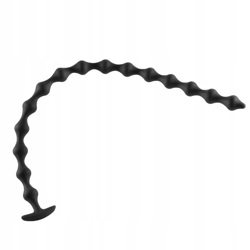 SHKANLA Siliconen Anale Kralen 15 Kralen 58cm Lange Plug — foto 1