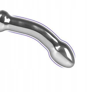 SXOVO Stalen Buttplug Dildo Metalen Kogels G-Punt Prostaatmassage — miniatuur 8