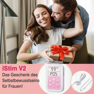 ISTIM V2 Kegeltrainer Incontinentiestimulator EMS Vrouwen — miniatuur 8