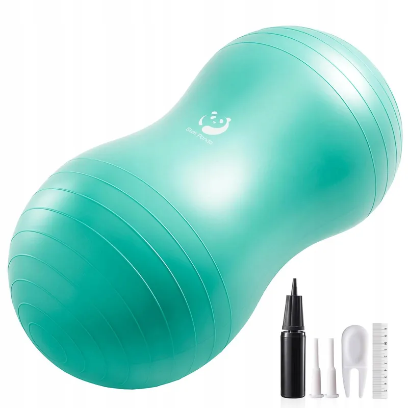 SLIM PANDA Pindabal Yoga Revalidatie 100x50cm Anti-burst — foto 1