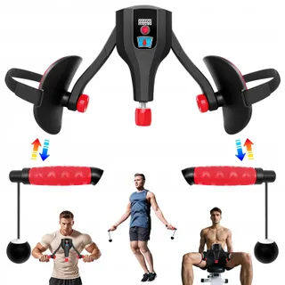 3-IN-1 Kegeltrainer Multifunctionele Beentrainer
