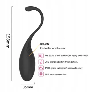 KEGEL BALL KIT Bekkenbodemtrainer Vrouwen Blaascontrole — miniatuur 2