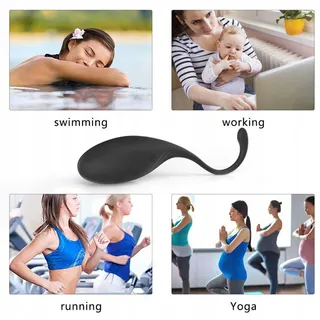 KEGEL BALL KIT Bekkenbodemtrainer Vrouwen Blaascontrole — miniatuur 3