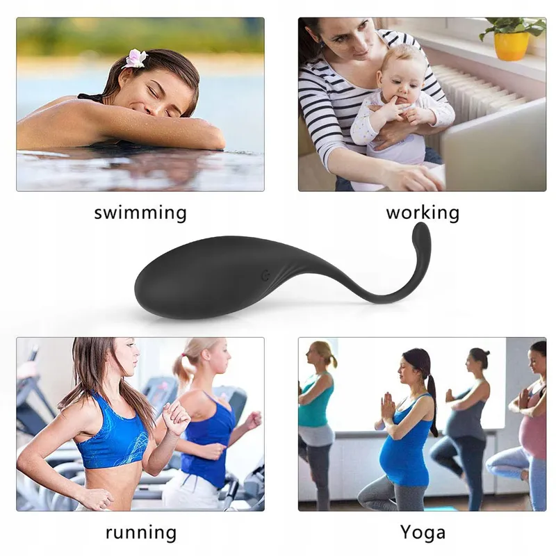 KEGEL BALL KIT Bekkenbodemtrainer Vrouwen Blaascontrole — foto 3