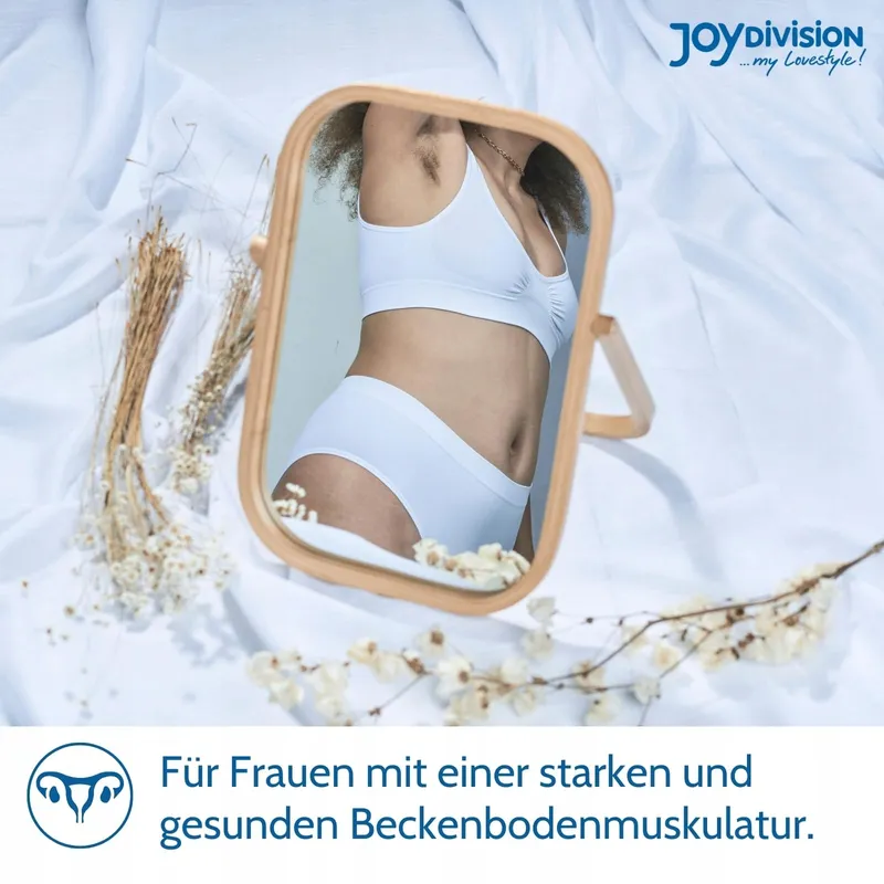 JOYDIVISION Joyballs Secret Set Liefdesballen Bekkenbodem Siliconen — foto 6