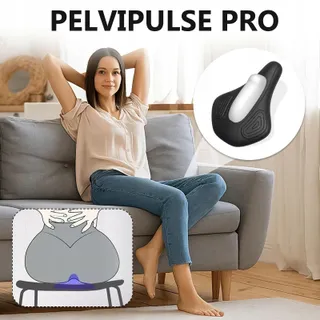 Bekkenbodemtrainer Mannen en Vrouwen Verstelbaar Ergonomisch — miniatuur 2