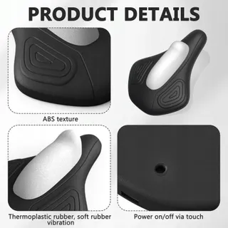 Bekkenbodemtrainer Mannen en Vrouwen Verstelbaar Ergonomisch — miniatuur 5