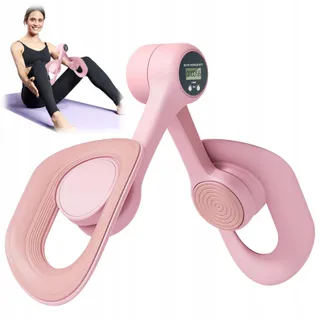 AUDASI Heup en Dijtrainer Automatisch Tellen 360°