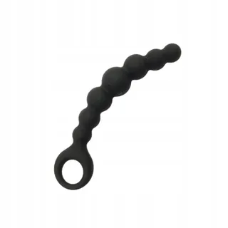 Anaalplug Dildo 7 Kralen Prostaatmassager G-Punt