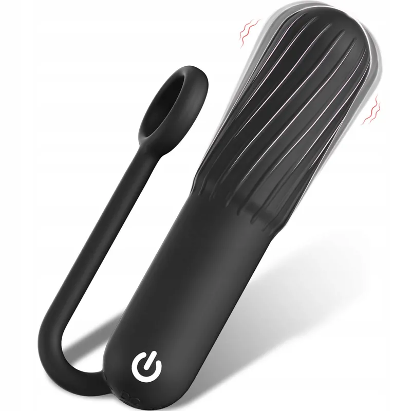 Vibratorset G-Punt Clitoris Anaal voor Paren — foto 1