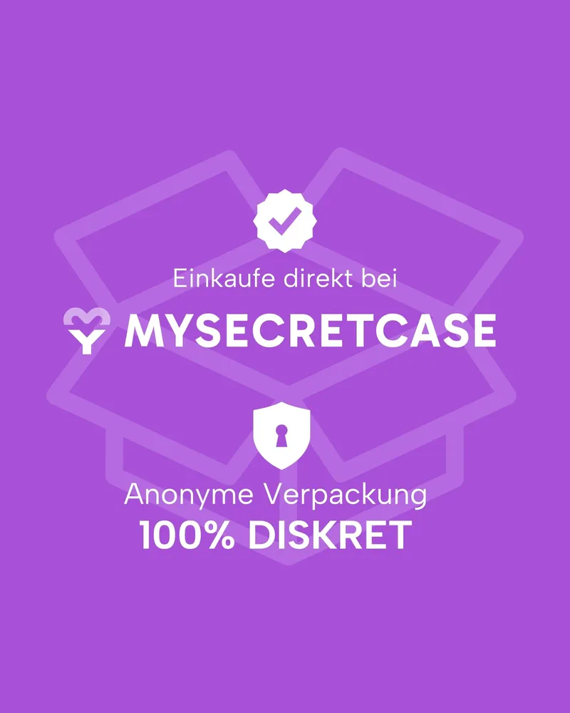MYSECRETCASE Vibrator 7 Standen 3 Intensiteiten Kegeltrainer Roze — foto 6