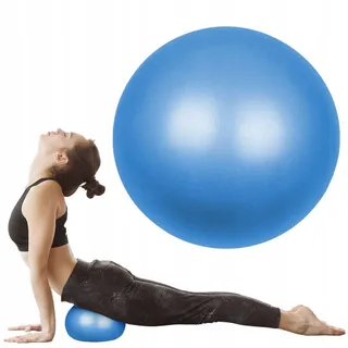 FLINTRONIC Pilatesbal 25cm Anti-Burst Yoga Fitness