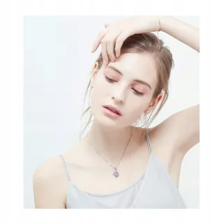 NBEADS Natuurlijke Lavaparels 15,5mm Aromatherapie Kettingen — miniatuur 6